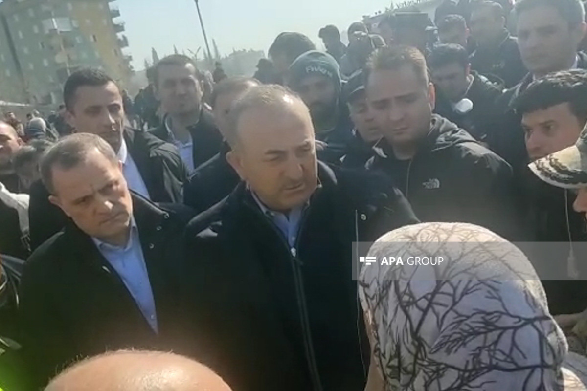Çavuşoğlu: Azərbaycanla sevincimiz də, kədərimiz də, zəfərlərimiz də birdir