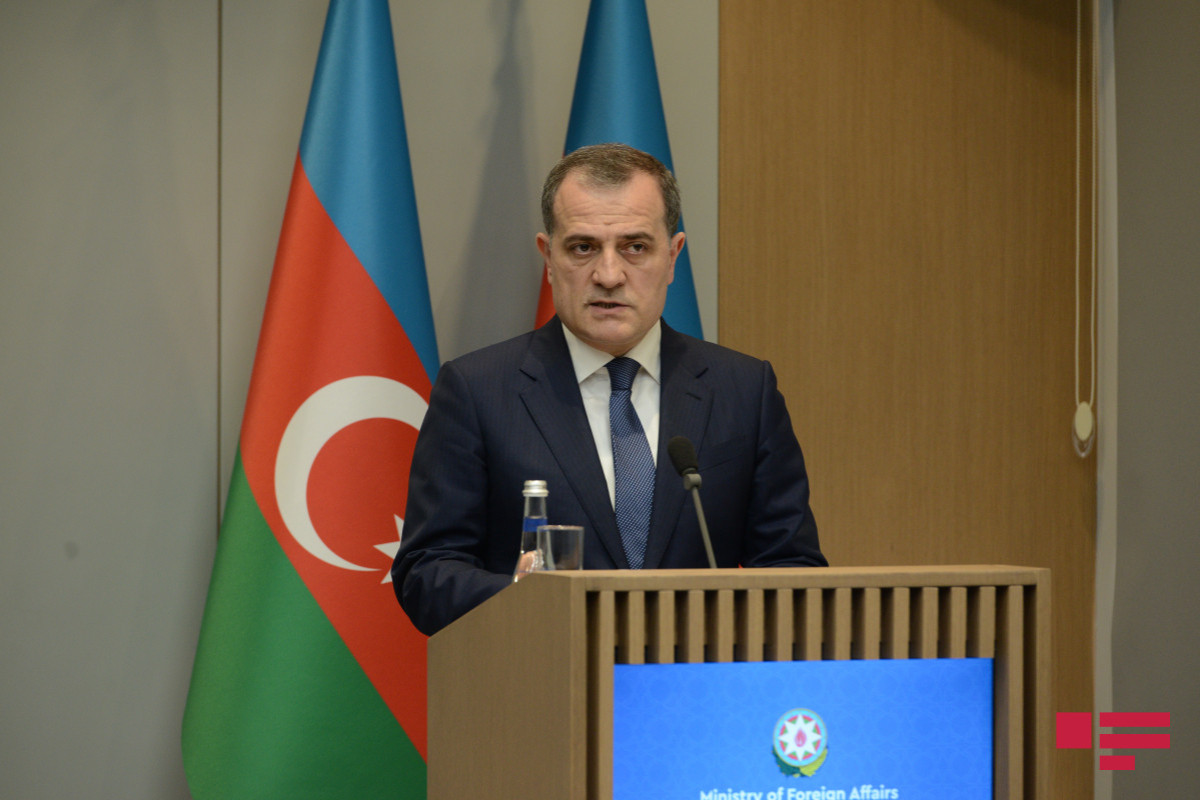 Ceyhun Bayramov: Nə qədər ehtiyac olacaqsa, o qədər Türkiyənin yanında olacağıq