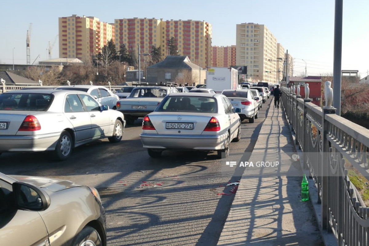 Sumqayıtda 54 yaşlı kişi sükan arxasında ölüb