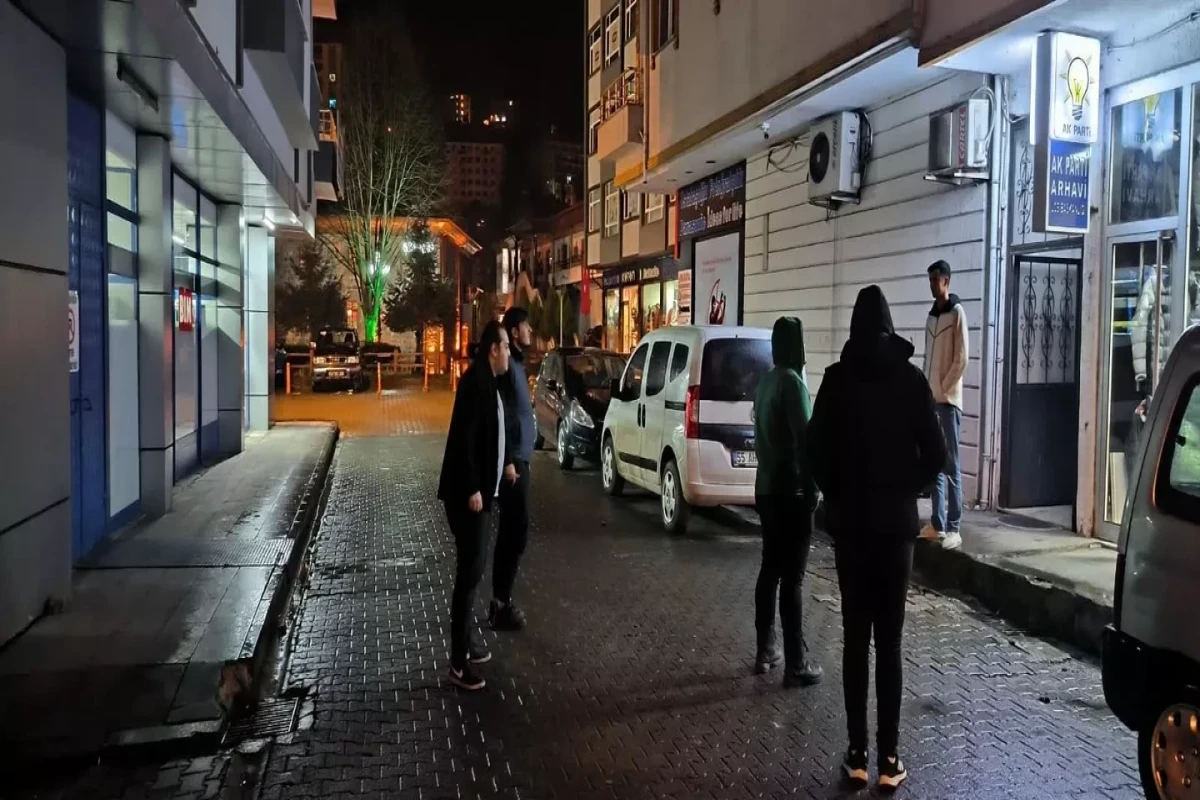 Gürcüstanda baş verən zəlzələ Türkiyədə də hiss olunub