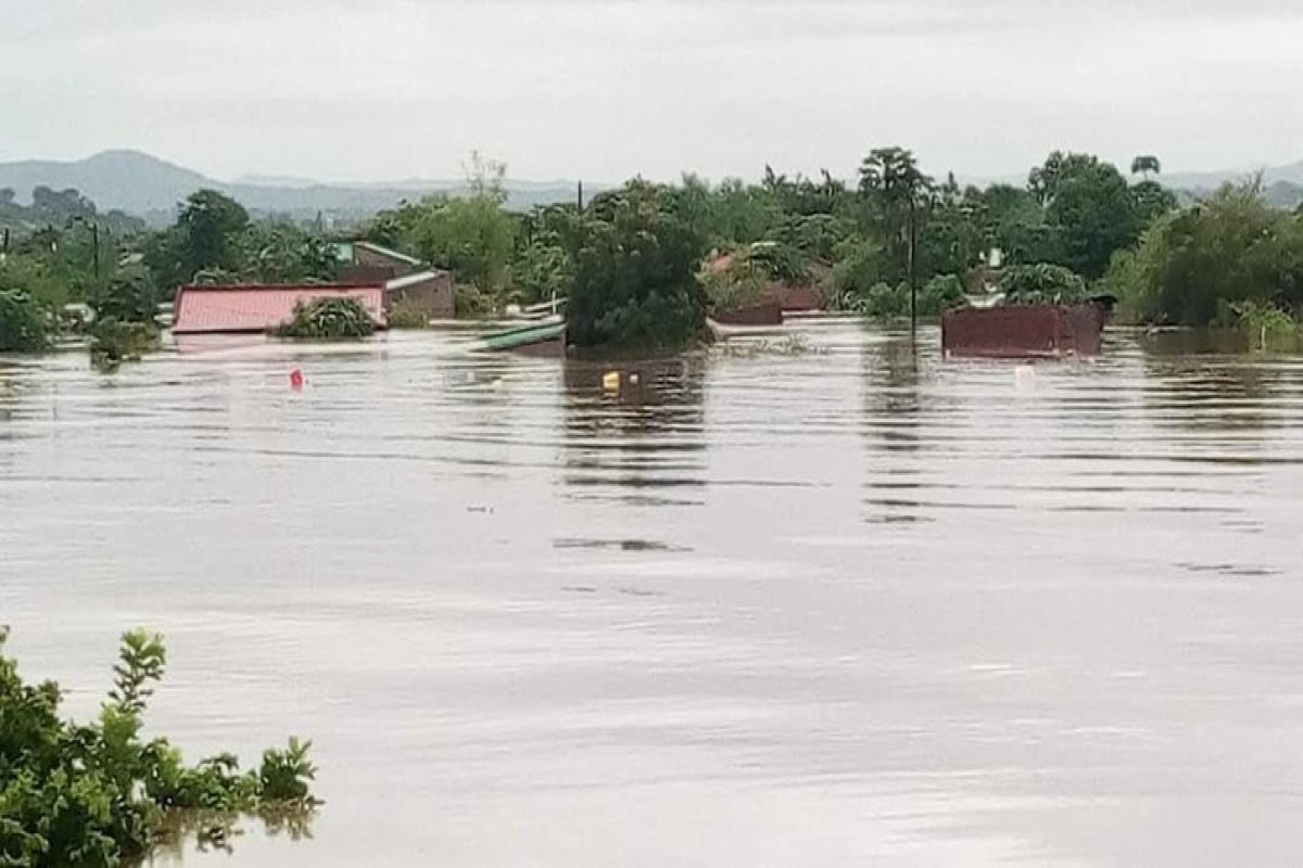 В столице Мозамбика из-за последствий проливных дождей погибли четыре человека