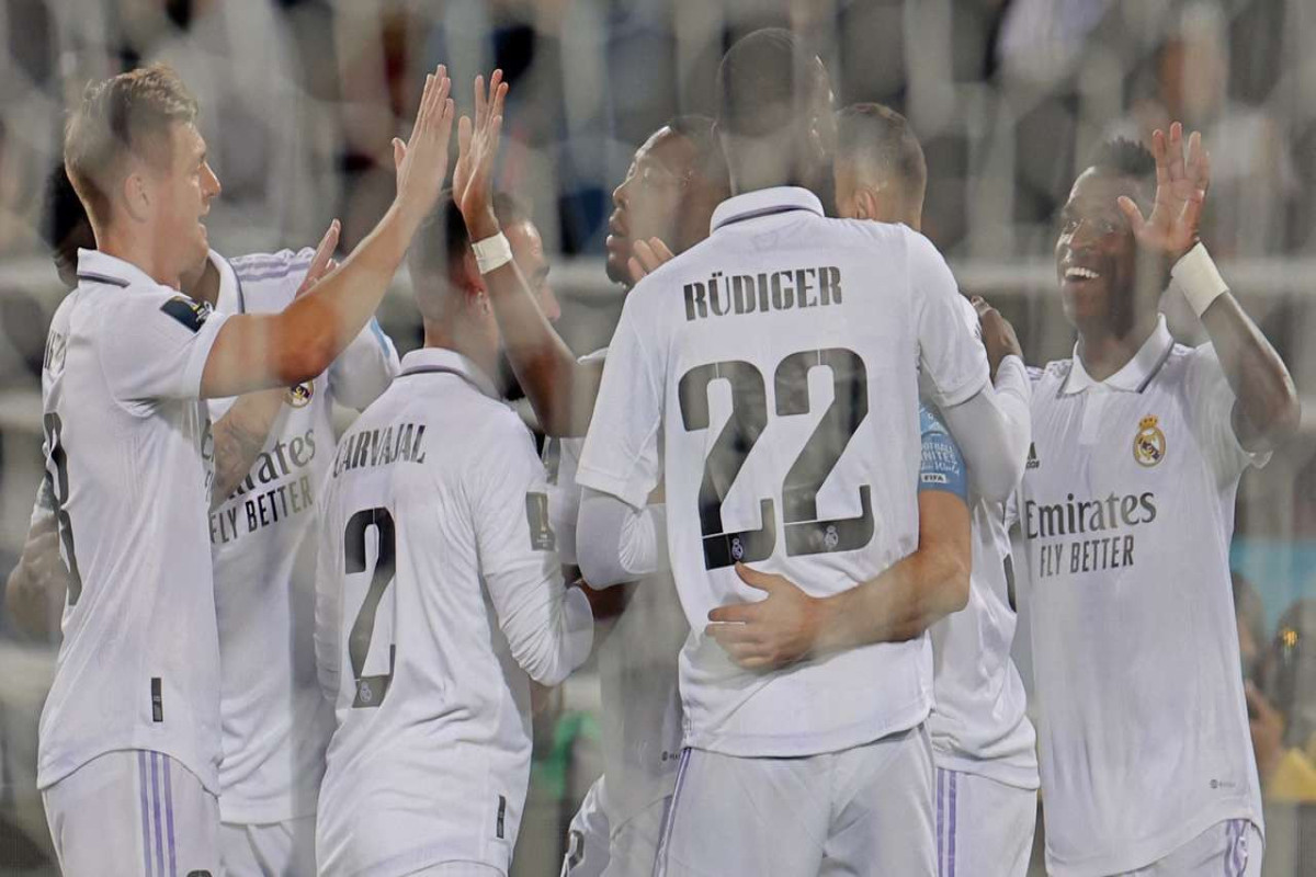 "Real" 5-ci dəfə dünyanın ən güclü komandası olub