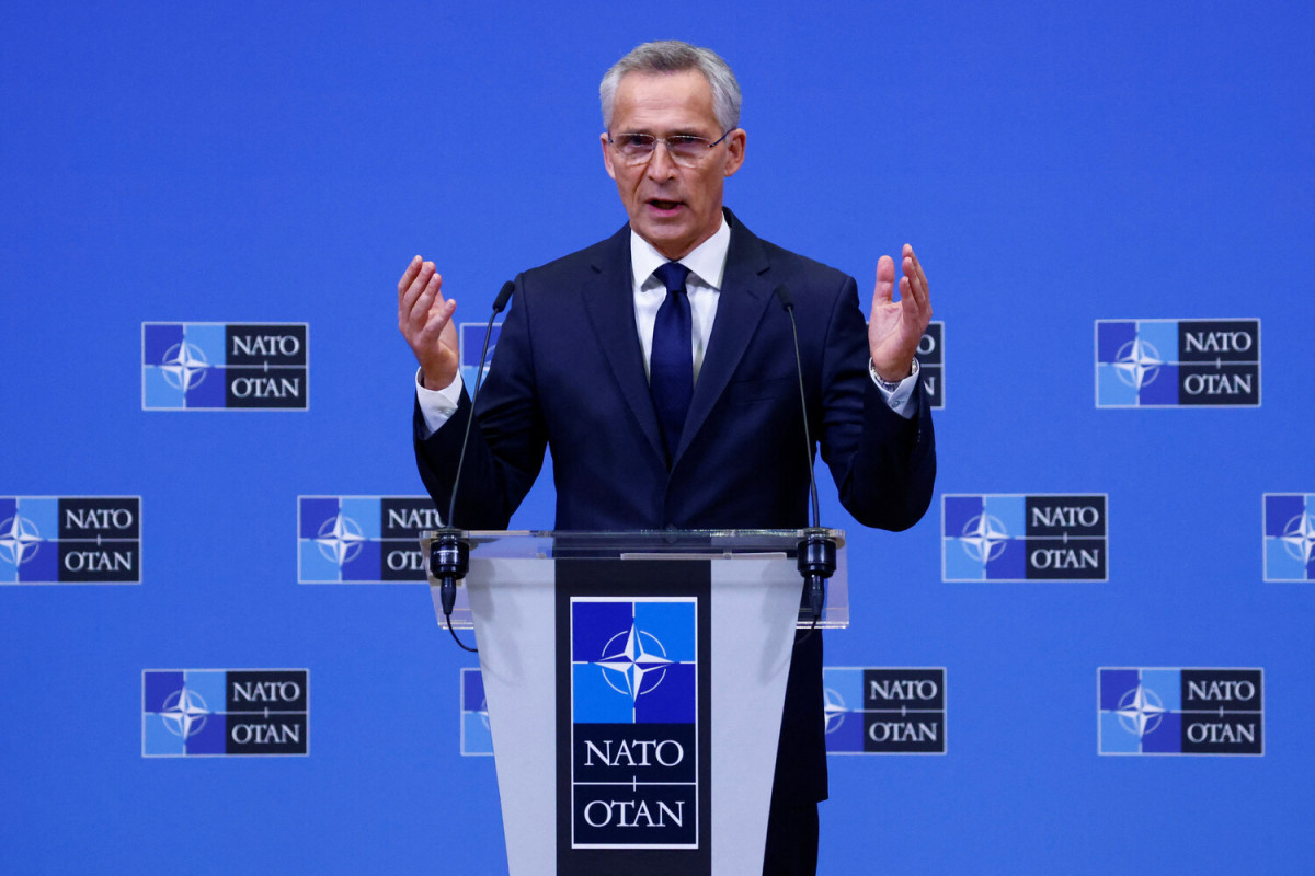 NATO: Stoltenberq səlahiyyət müddətini uzatmayacaq