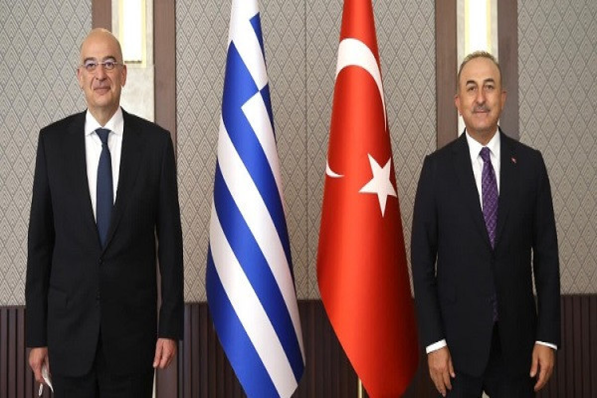 Mövlud Çavuşoğlu: “Niko Dendiasın bu gün burada olması Yunanıstanın Türkiyə ilə həmrəyliyini göstərir”