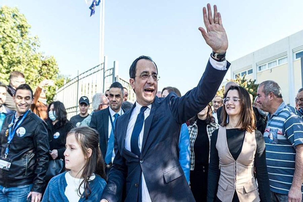 Nikos Xristodulidis Kiprin yeni prezidenti seçilib