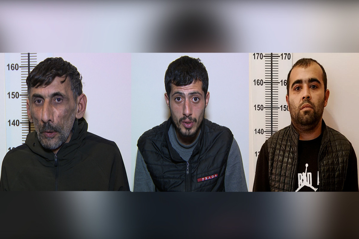 Sabunçuda daha 3 nəfərdən narkotik və qanunsuz odlu silah götürülüb - VİDEO 