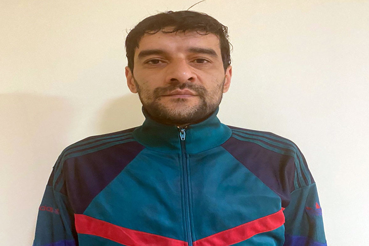 Kürdəmir sakinindən silah götürülüb
