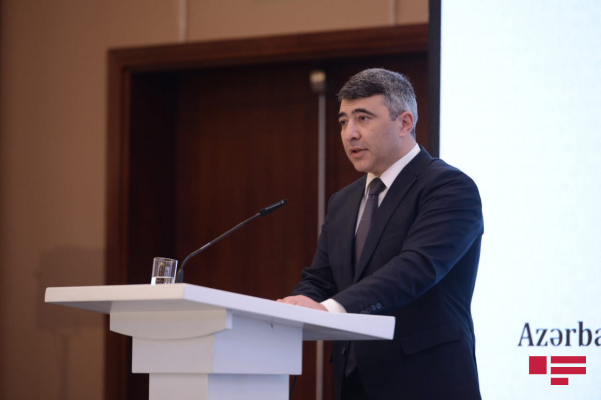 Nazir: Azad edilmiş ərazilərin geniş kənd təsərrüfatı potensialı var