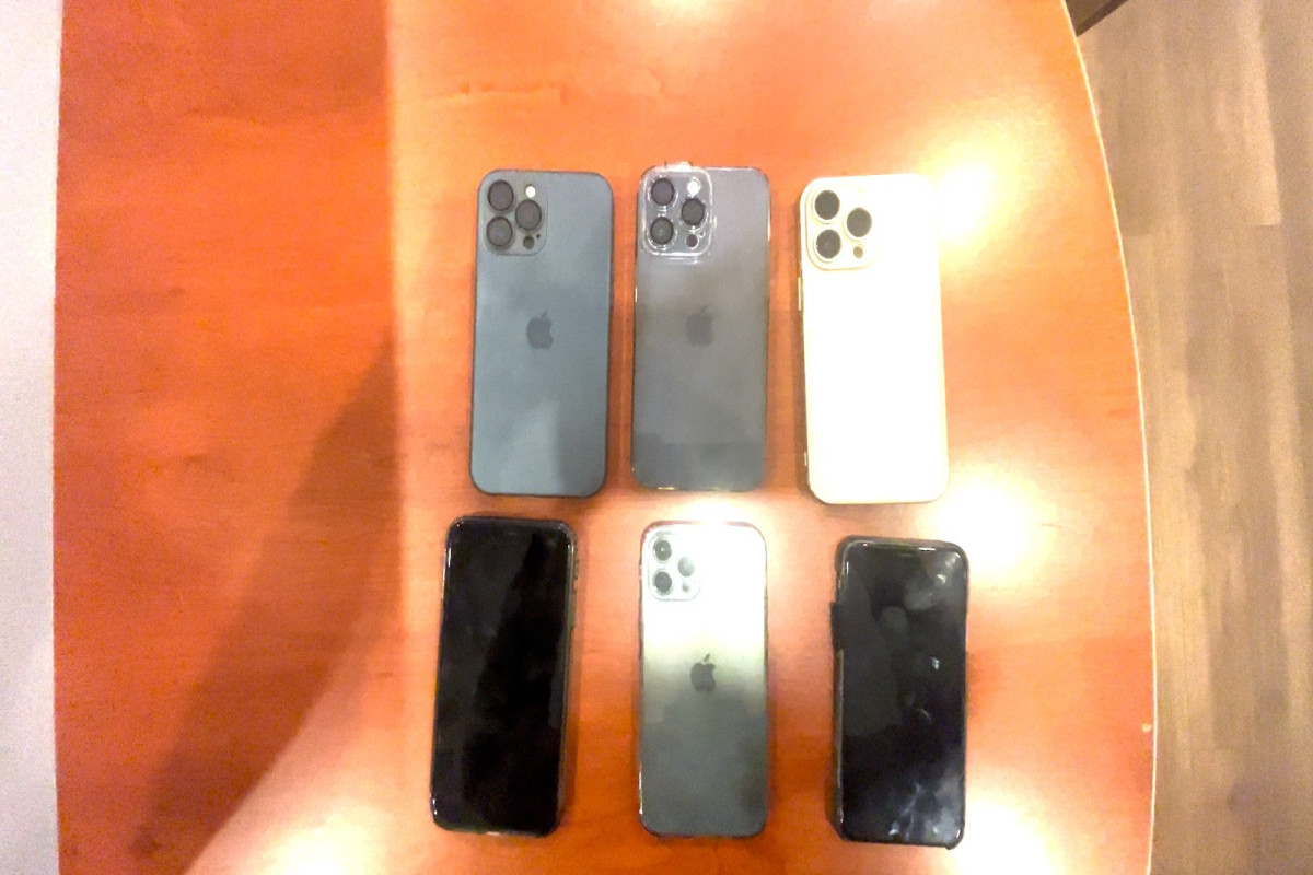 Suraxanıda avtomobildən 6 ədəd “İphone” oğurlayan şəxs tutulub - VİDEO 