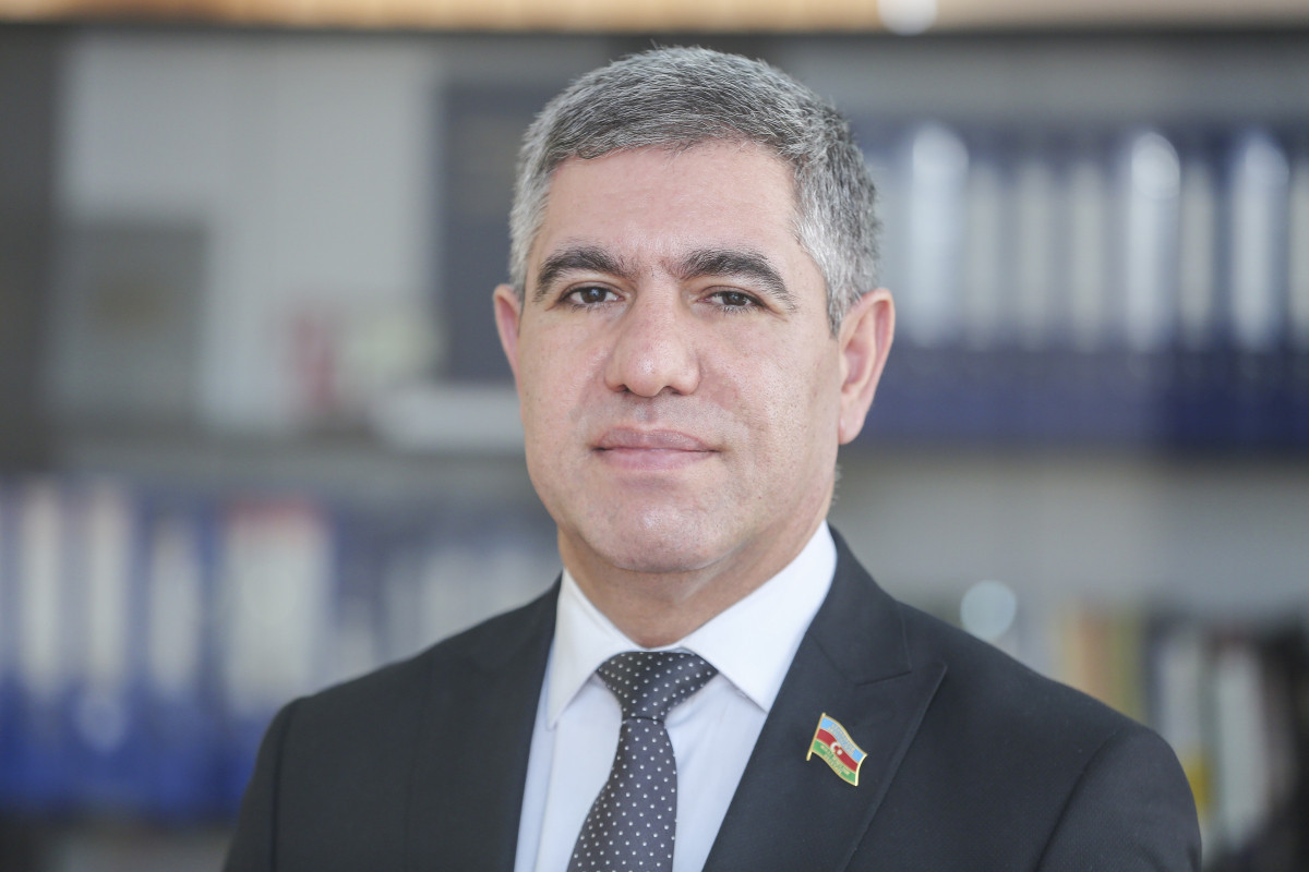 Vüqar İskəndərov, Milli Məclisin deputatı