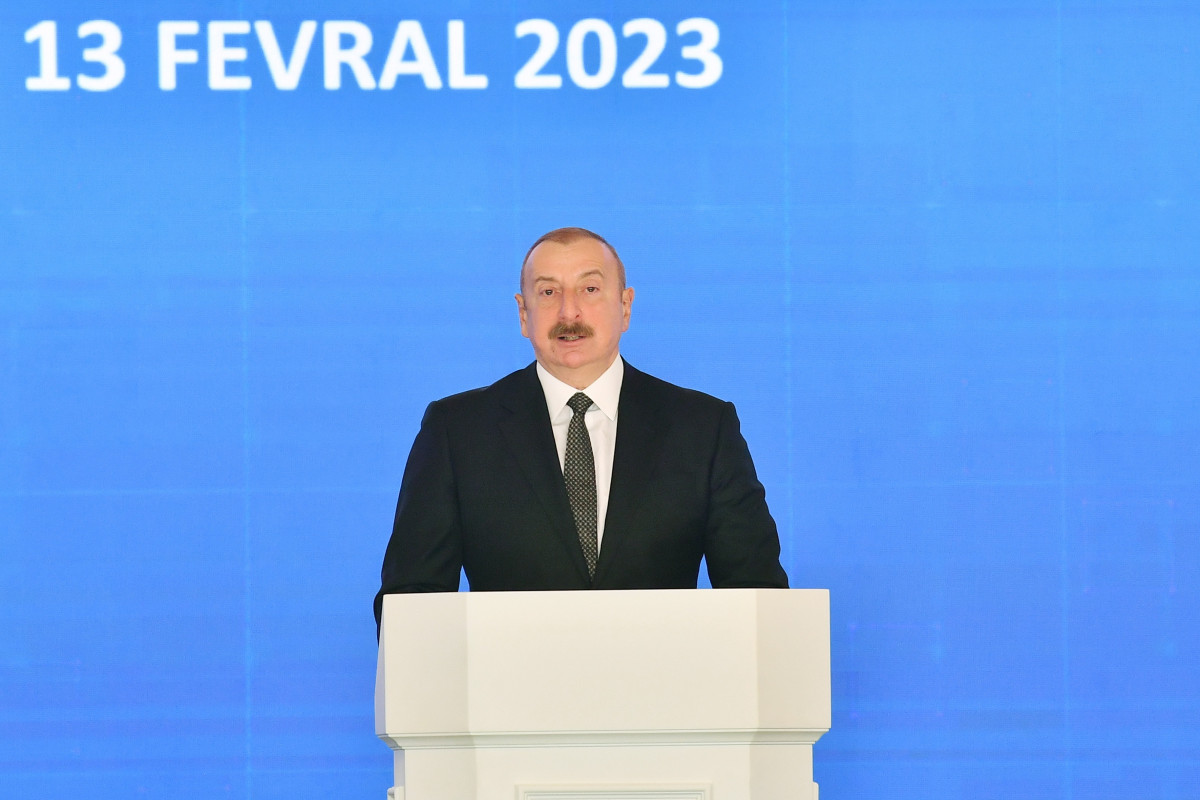 Azərbaycanın potensialı, o cümlədən yaşıl enerji potensialı Avropa üçün yeni imkanlar açacaq