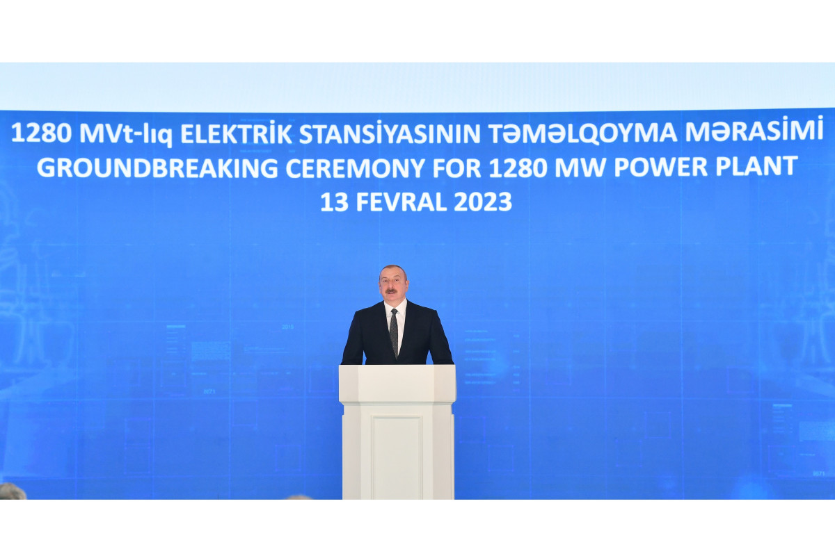 Prezident İlham Əliyev: İtaliya-Azərbaycan əlaqələri böyük coğrafiyanın maraqlarını təmin edir