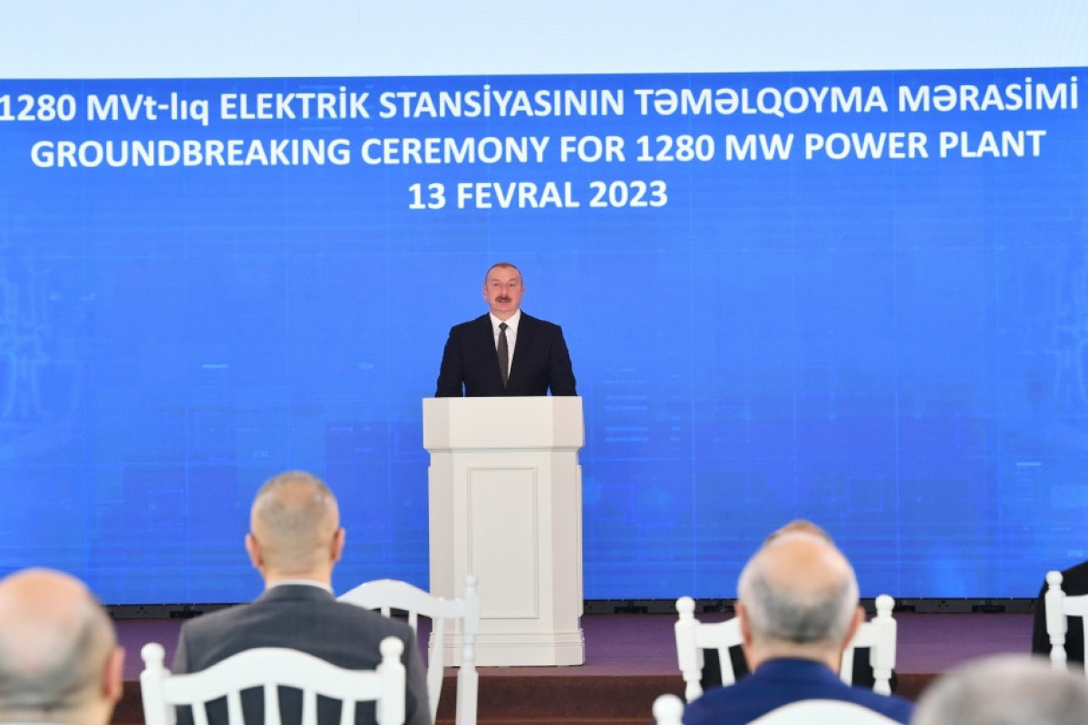 Prezident İlham Əliyev