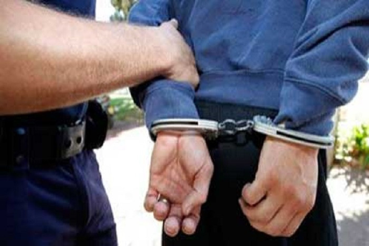 Ordubadda yeməkxanada ictimai qaydanı pozan şəxs həbs edilib