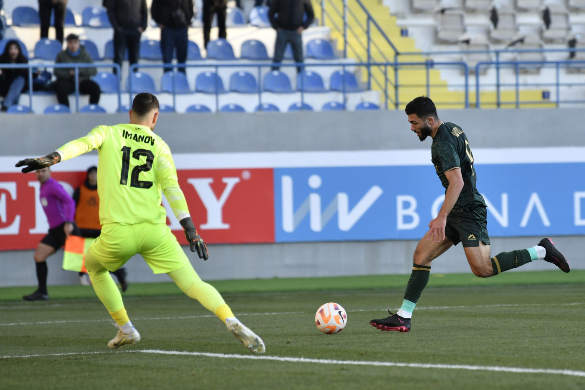 Musa Qurbanlı Azərbaycan çempionatları tarixinin rekorduna imza atıb