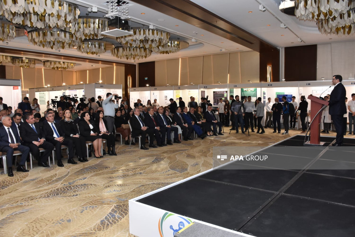 “Sabahın alimləri” müsabiqəsində bu il elmi ekspertiza komissiyası təşkil edilib - FOTO 
