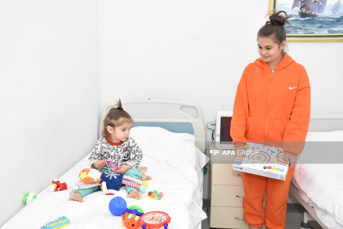 Türkiyədə zəlzələ bölgəsindən gətirilən ailələr Azərbaycanda reabilitasiyaya cəlb ediliblər