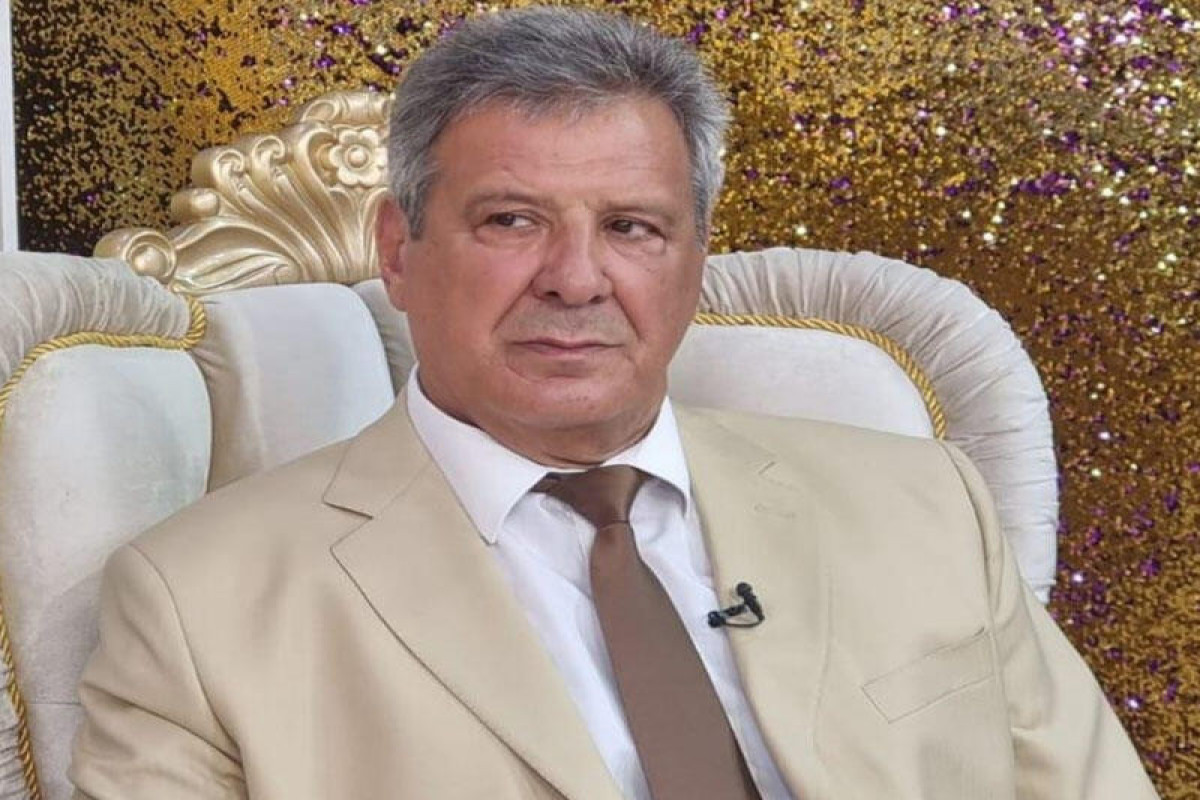Əməkdar artist Ağalar Bayramovun səhhəti normallaşır