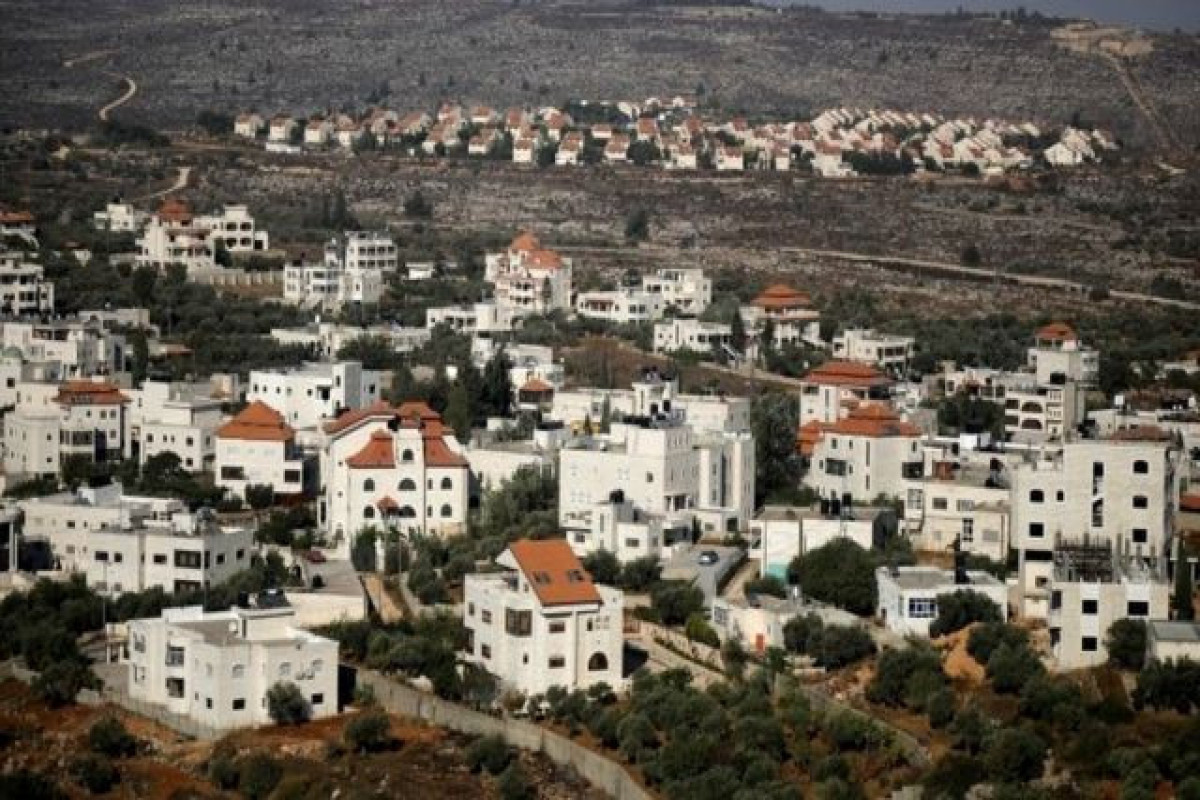 Blinken: ABŞ İsrailin İordan çayının qərb sahilindəki forpostlarını qanuniləşdirmək qərarından narahatdır