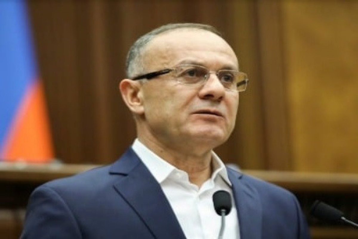 Seyran Ohanyan