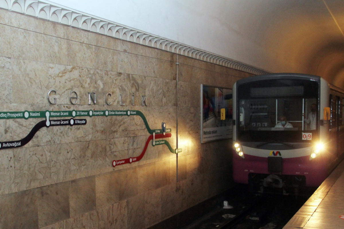 "Qarabağ"ın oyununa görə Bakı metrosunda iş vaxtı uzadılacaq