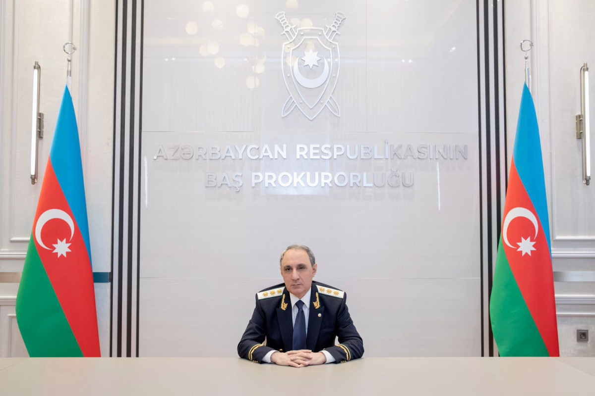 Baş Prokuror Kamran Əliyev