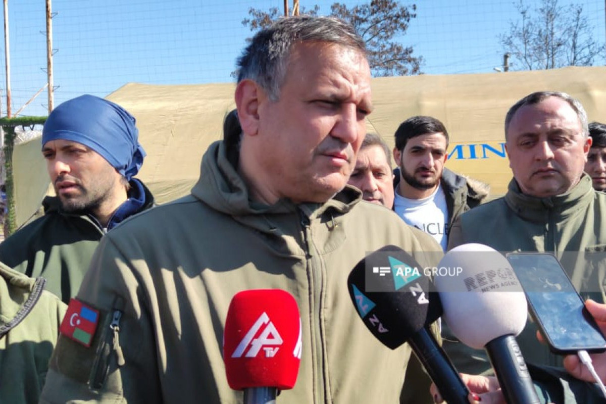 Könüllü həkim: FHN-in hospitalına 300-dən çox müraciət edilib