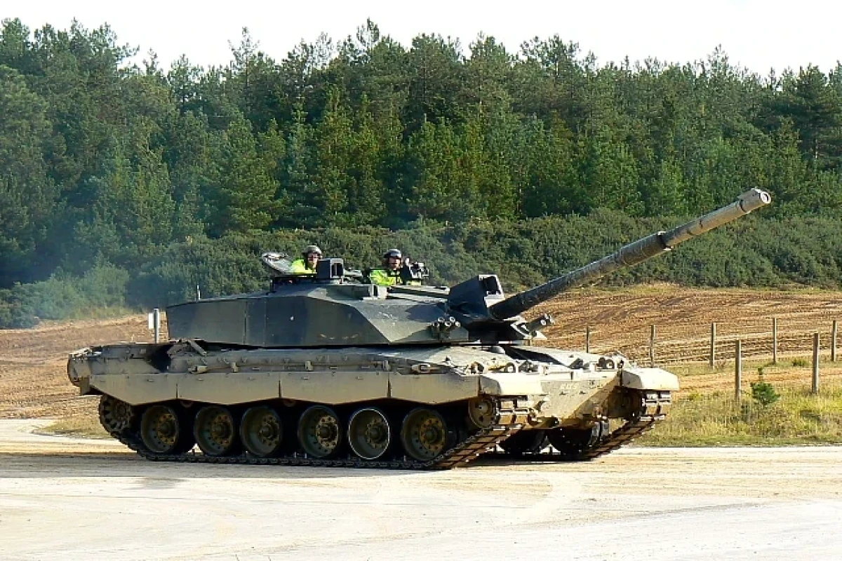 Ukraynaya “Leopard 2” tanklarını tədarük edəcək ölkələrin adları açıqlanıb