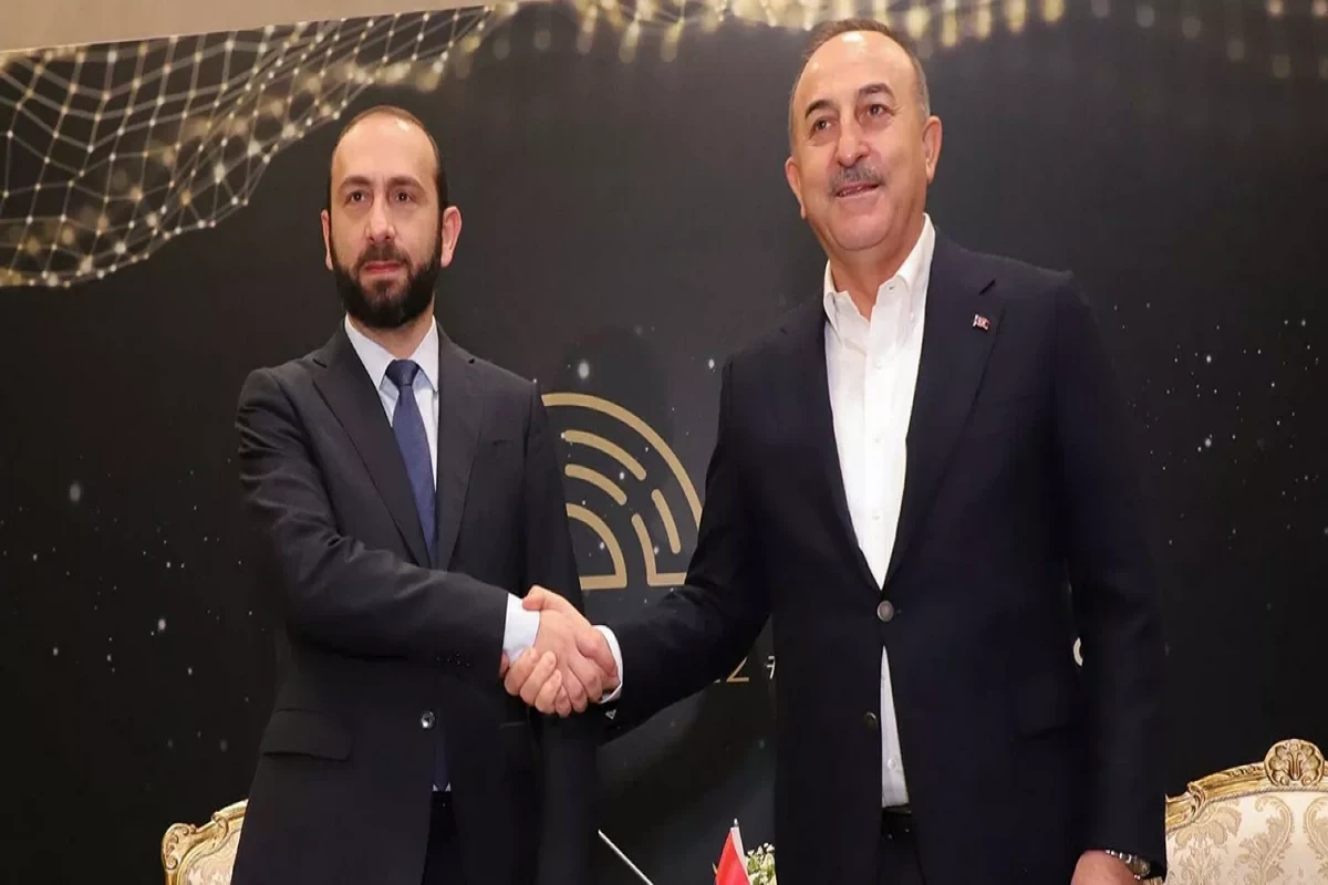 Ermənistan XİN rəhbəri Türkiyənin zəlzələ bölgəsinə səfər edəcək