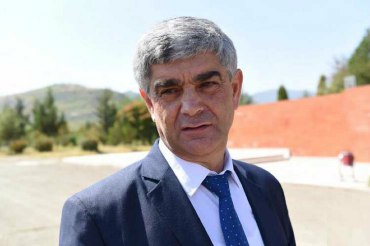 Vitali Balasanyan barəsində cinayət işi başlanıb