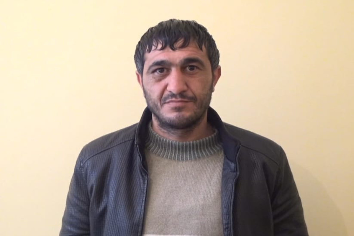 Ağcabədidə sexlərdən oğurluq etməkdə şübhəli bilinən şəxs saxlanılıb