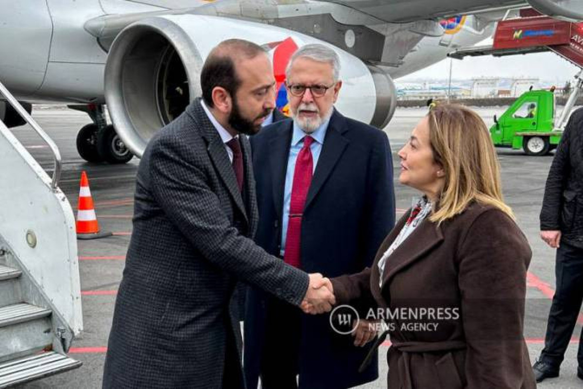 Ararat Mirzoyan Türkiyədədir