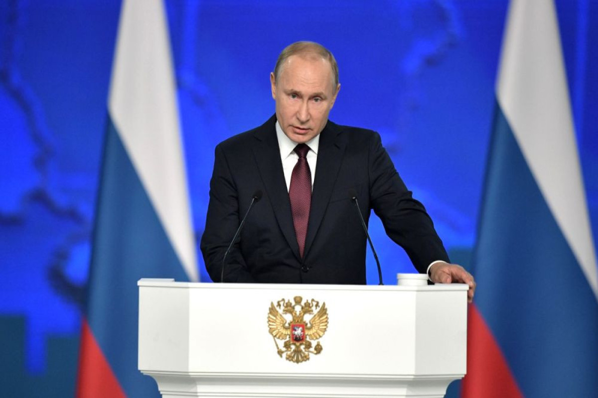 Putinin Federal Məclisə müraciətinə bəzi ölkələrin mediası buraxılmayacaq