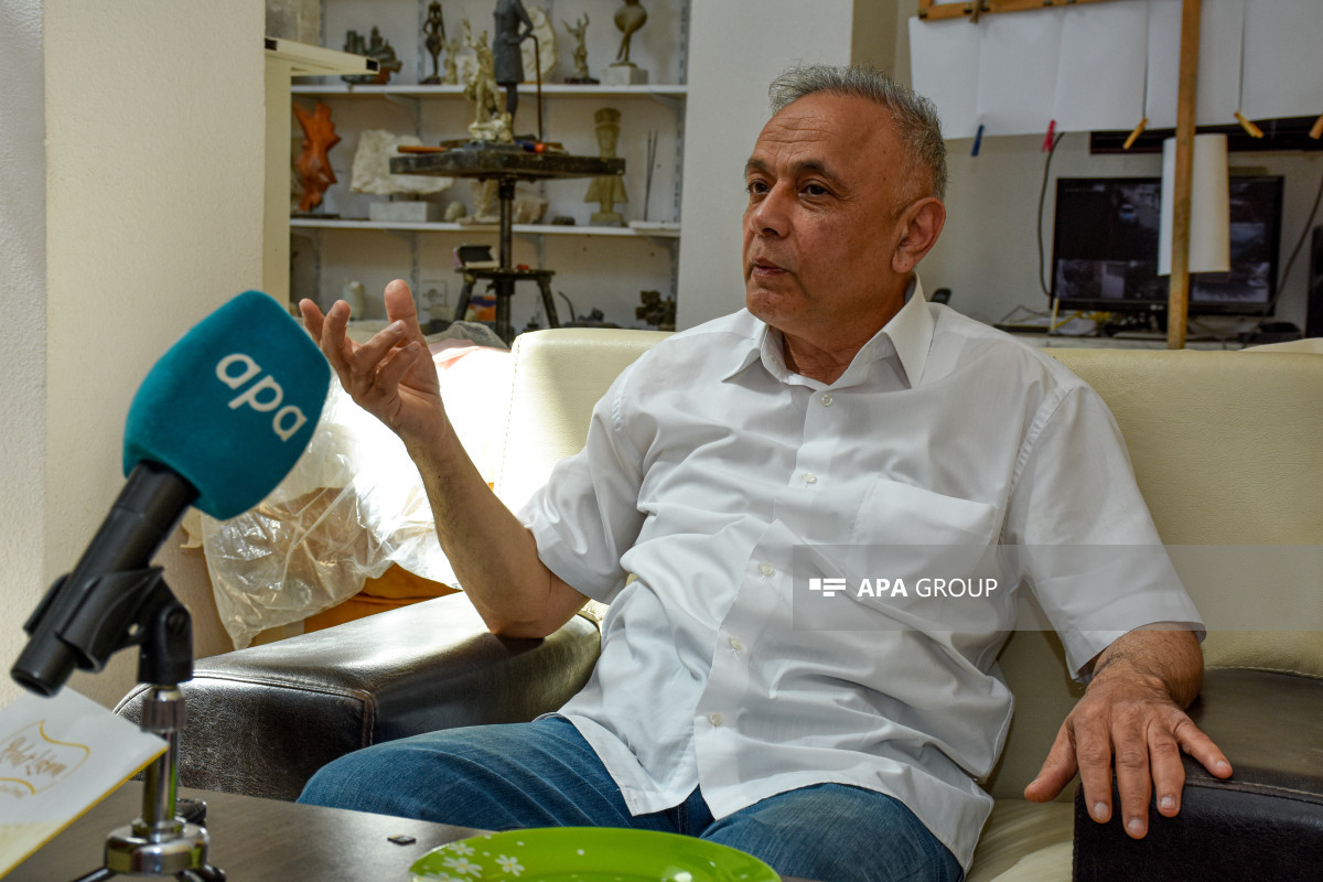 Prezident Rəssamlıq Akademiyasına rektor təyin edib