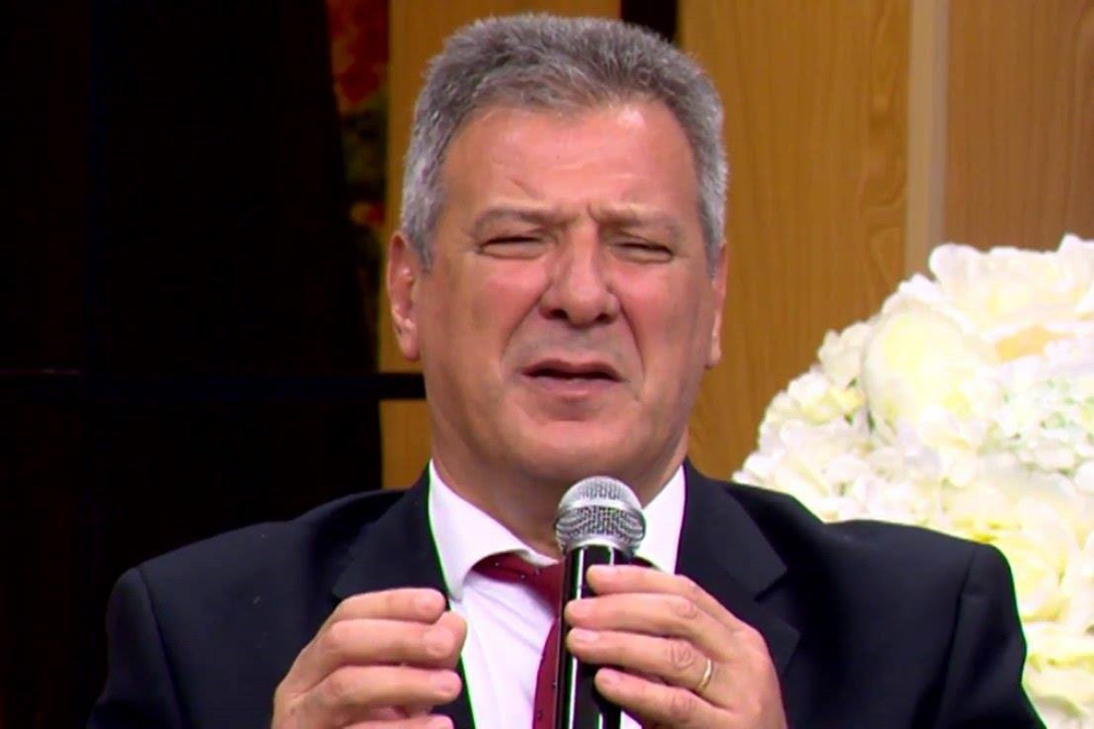 Əməkdar artist Ağalar Bayramov