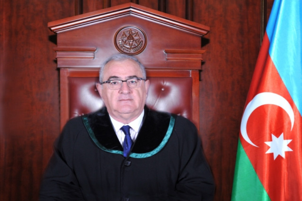 Ali məhkəmənin sədri Ramiz Rzayev