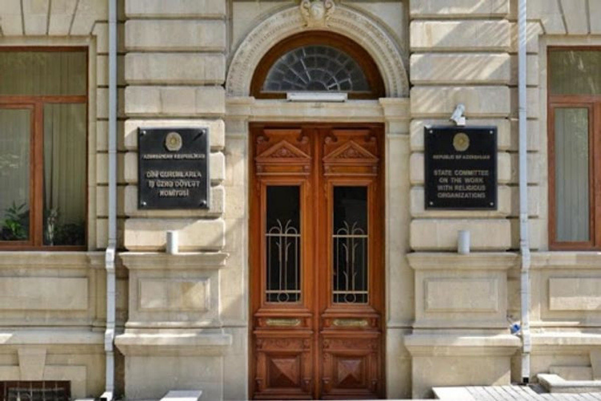 Qadın dini ayinlərin icraçısı vəzifəsi üzrə bugünkü müsahibə nəticələri açıqlanıb - SİYAHI 