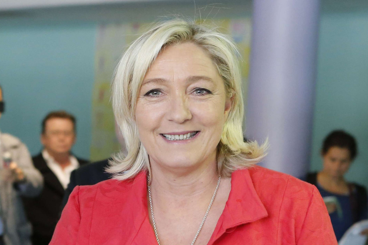 Marin le Pen Fransa hökumətinə etimadsızlıq səsverməsinə çağırıb