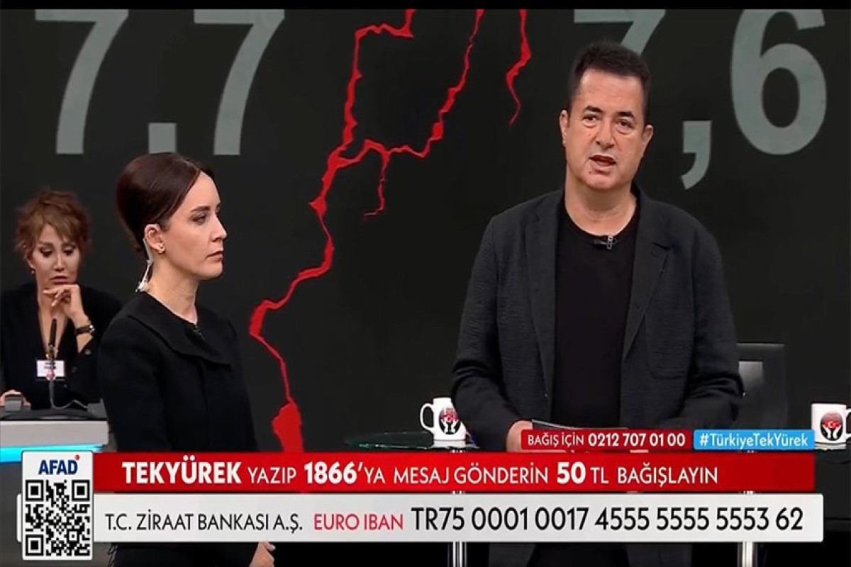 "Türkiyə - tək ürək" kampaniyası başa çatıb - YENİLƏNİB-1 