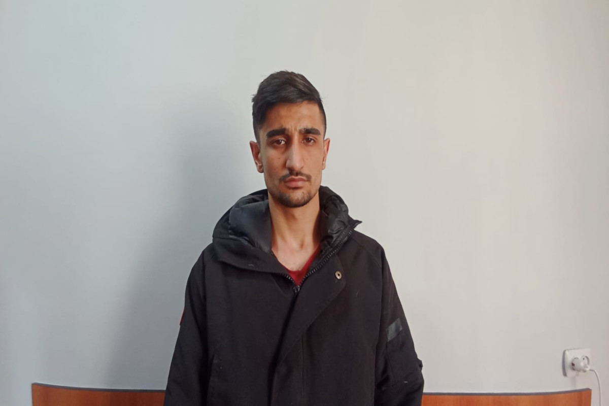Sosial şəbəkədən tanış olduğu əcnəbi narkotacirdən onlayn yolla narkotik alan şəxs saxlanılıb