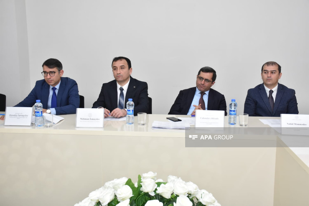 Bu gündən məscidlərdə imam vəzifələri üzrə müsahibə keçirilir - FOTO 