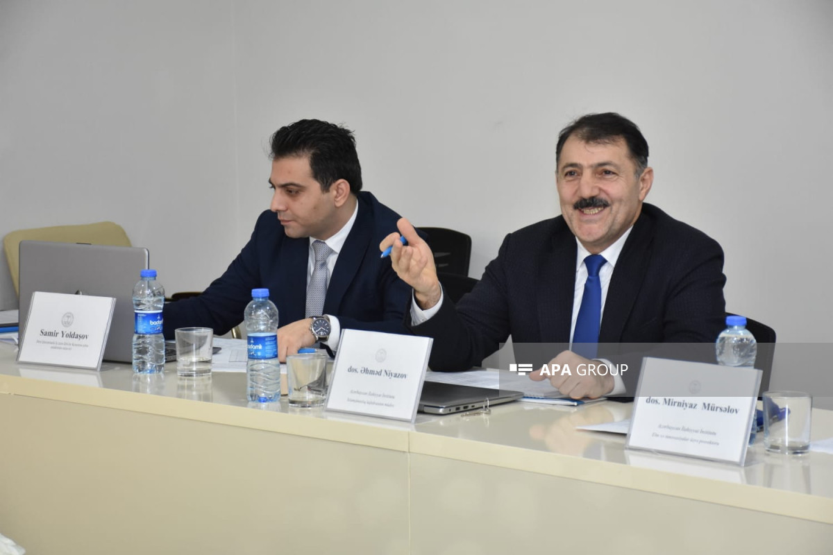 Bu gündən məscidlərdə imam vəzifələri üzrə müsahibə keçirilir - FOTO 