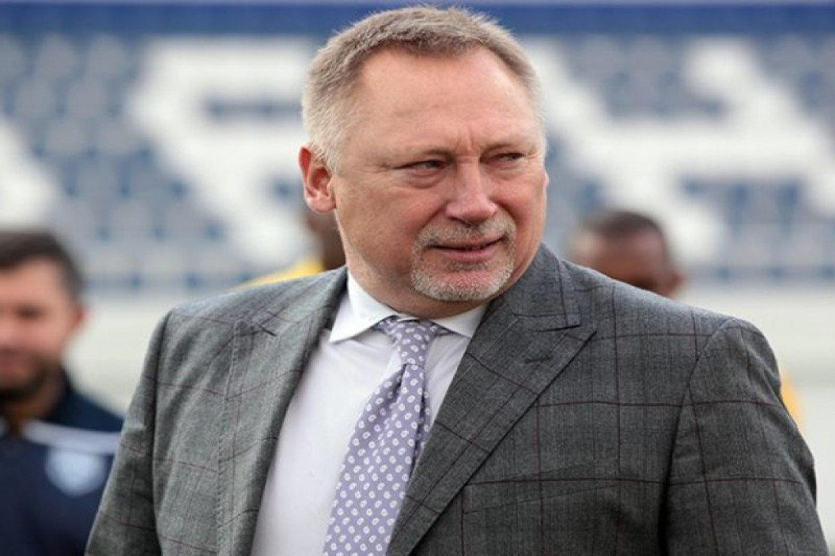 İqor Ponomaryov: “Hər şey "Qarabağ" üçün çox yaxşı alınacaq”