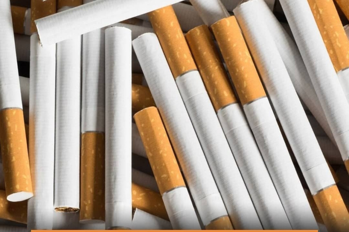 Импорт табачных изделий в Азербайджан резко возрос