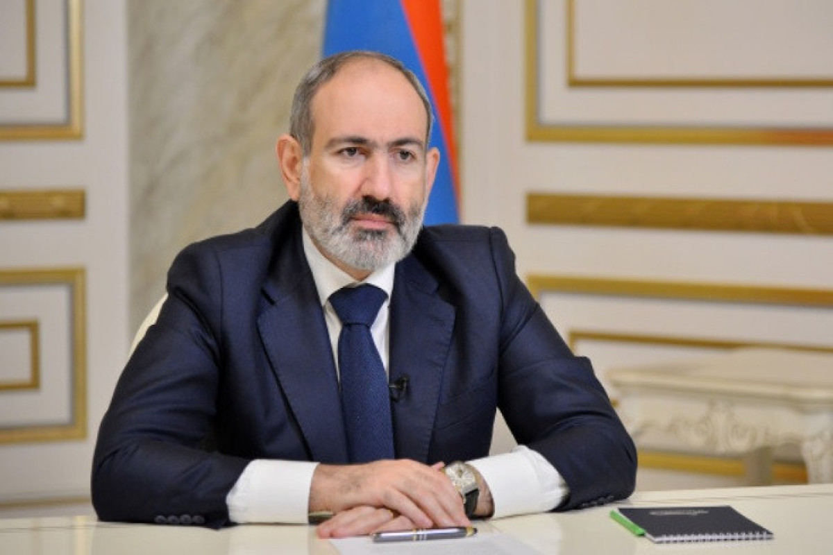 Nikol Paşinyan