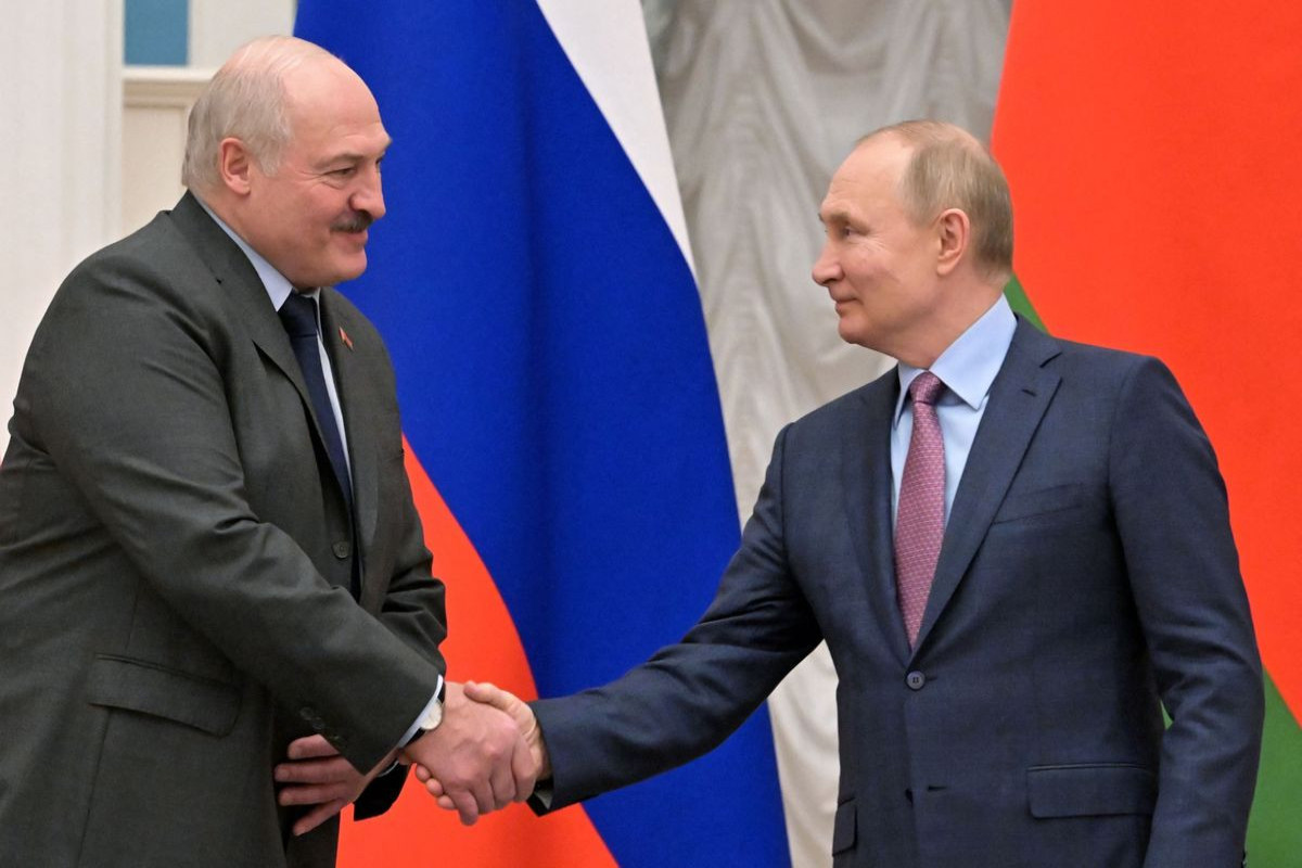 Sabah Rusiya və Belarus prezidentləri Moskvada görüşəcək