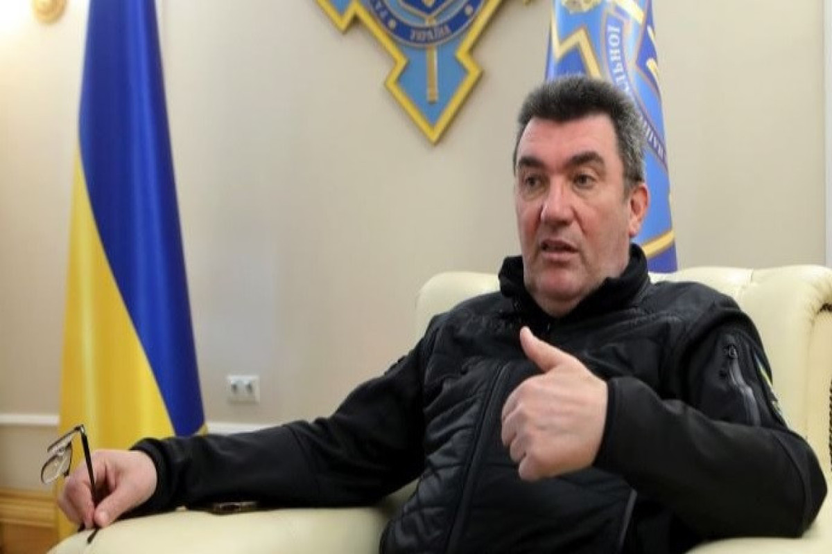 Aleksey Danilov