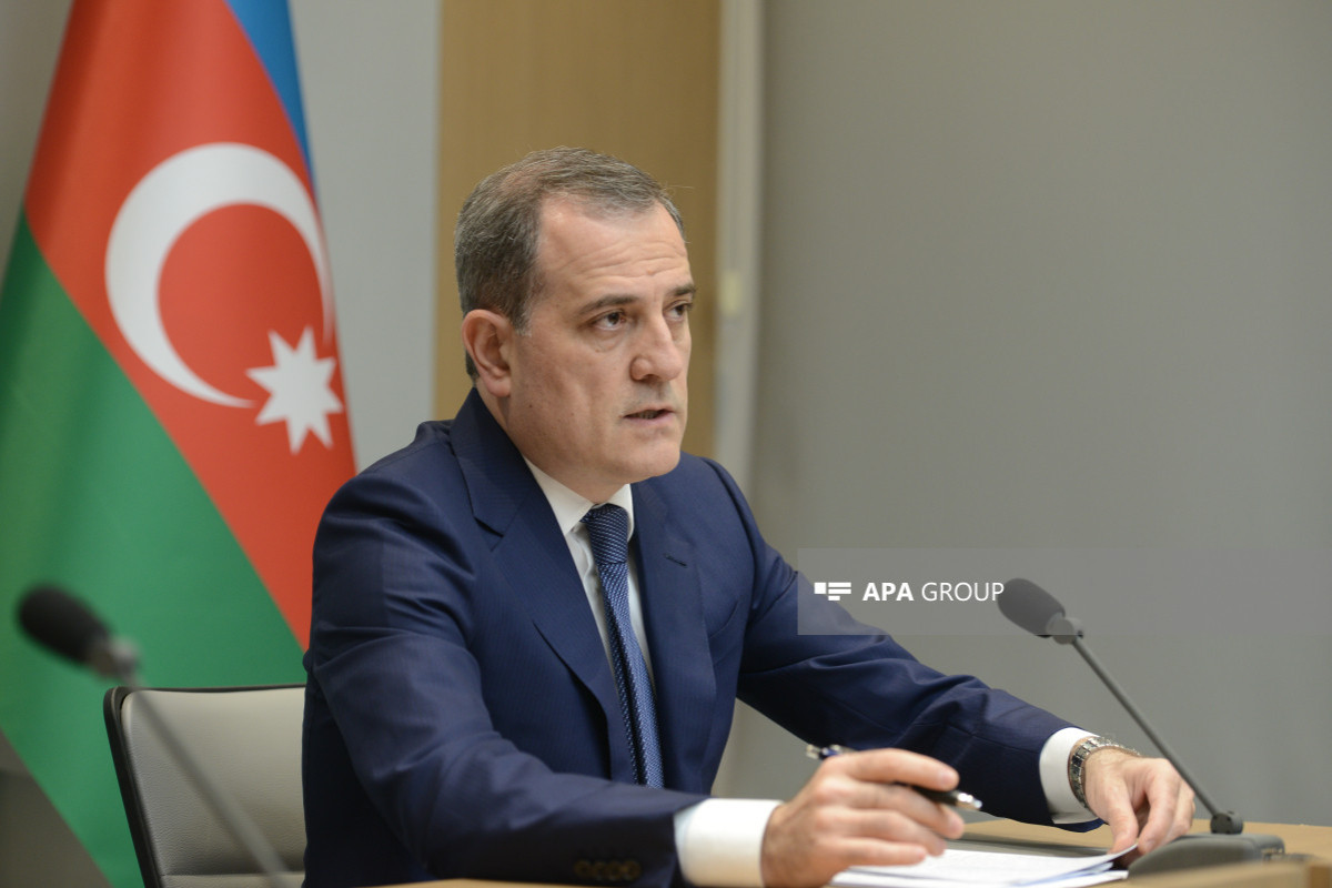 Ceyhun Bayramov: Azərbaycan hər zaman olduğu kimi, bu çətin günlərdə də qardaş Türkiyənin yanındadır