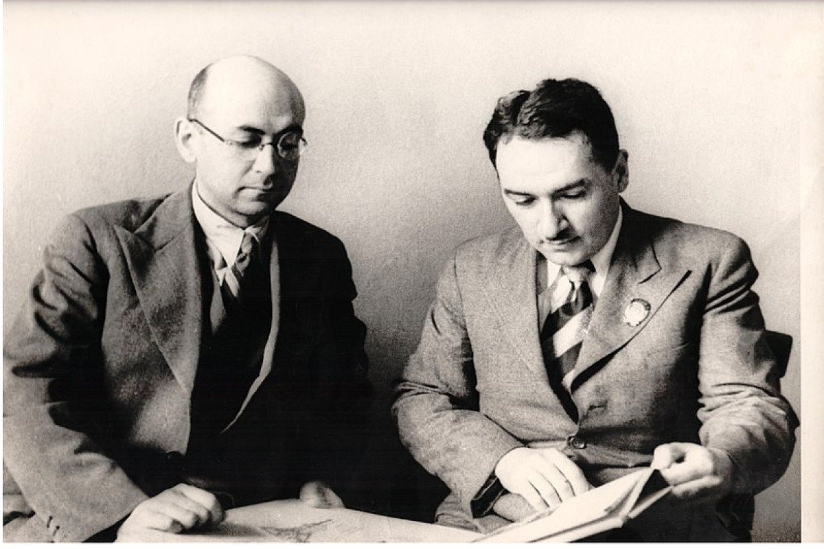 Mikayıl Useynov və Sadıq Dadaşovun abidələri ilə bağlı müsabiqə elan edilib