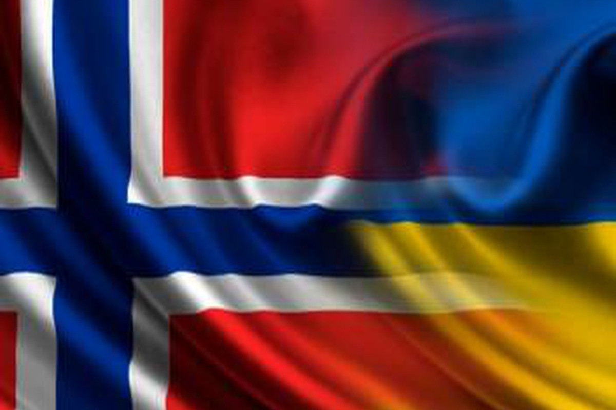 Norveç Ukraynaya 7,27 milyard dollar ayıracaq